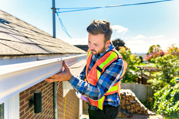 Cold Roofs in Morganton, NC